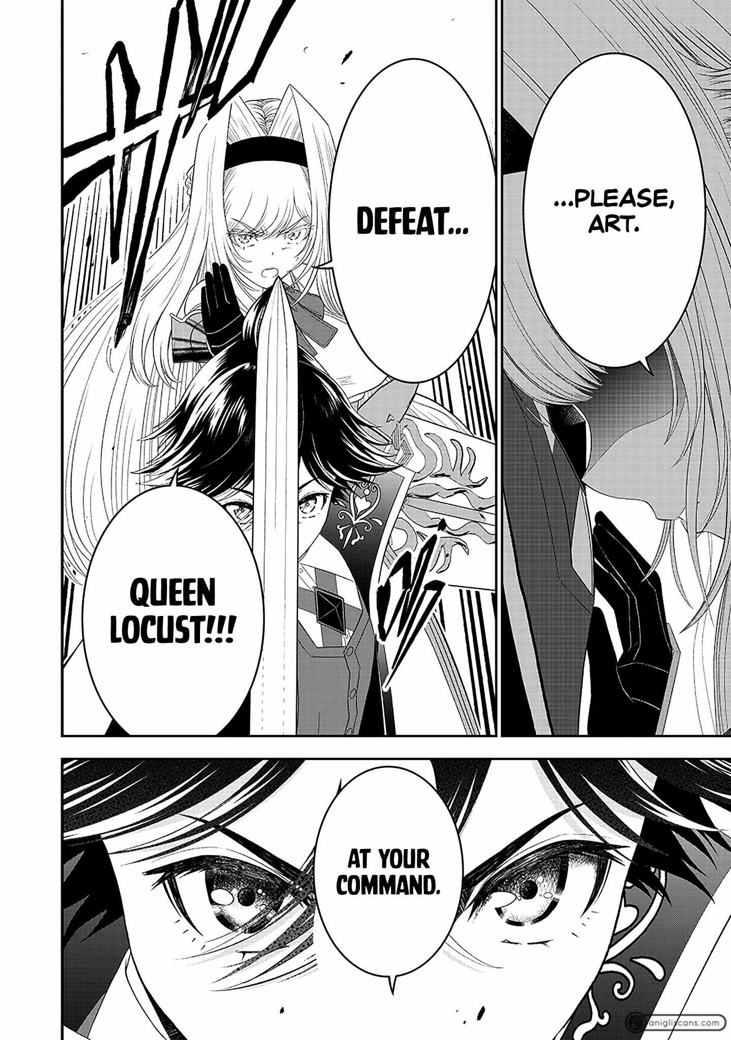 The World's Strongest Butler Chapter 18 21